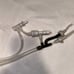 New Hoover FH68020V TurboScrub XL Carpet Cleaner Clear Tubing Replacement Part