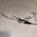 New Hoover FH68020V TurboScrub XL Carpet Cleaner Clear Tubing Replacement Part