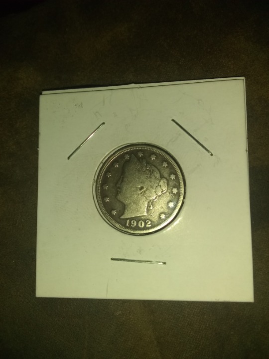1902 V-Nickle