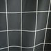 NWT Ralph Lauren Dress Classic Windowpane Black Tan Faux Leather Trim
