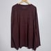 NWT Stitch Fix Hawker Rye Bacford Spacedye Pocket Crew Burgundy Maroon Size 3XL
