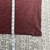 NWT Stitch Fix Hawker Rye Bacford Spacedye Pocket Crew Burgundy Maroon Size 3XL