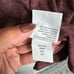 NWT Stitch Fix Hawker Rye Bacford Spacedye Pocket Crew Burgundy Maroon Size 3XL