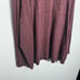 NWT Stitch Fix Hawker Rye Bacford Spacedye Pocket Crew Burgundy Maroon Size 3XL