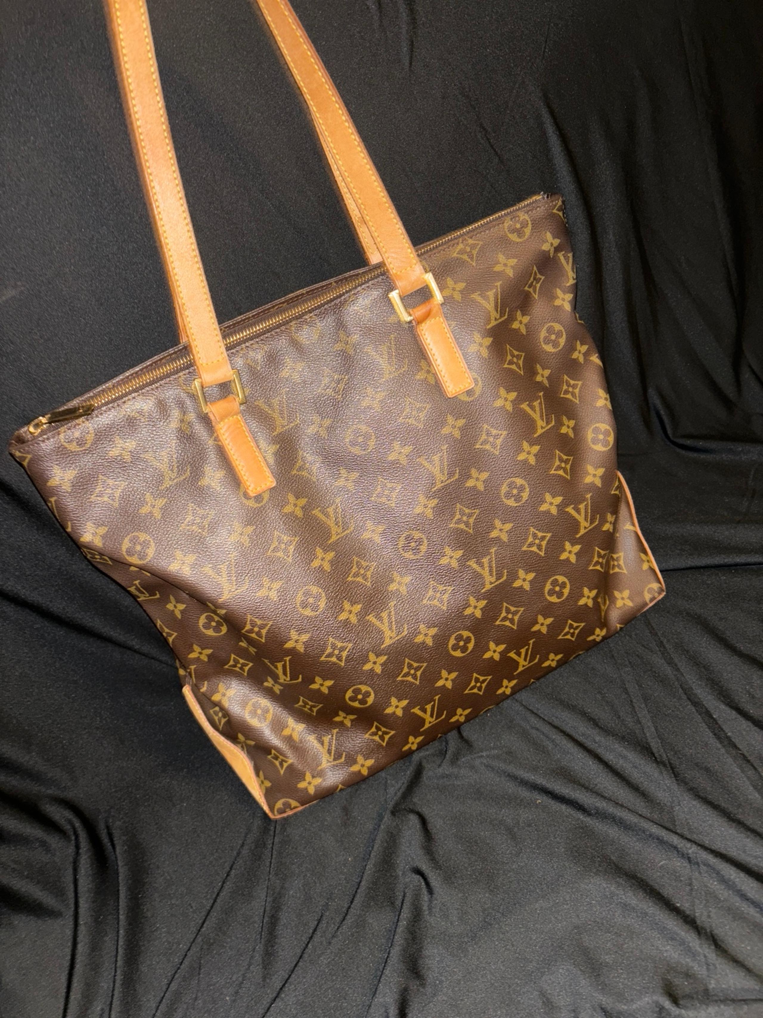 Louis Vuitton Cabas Mezzo handbag