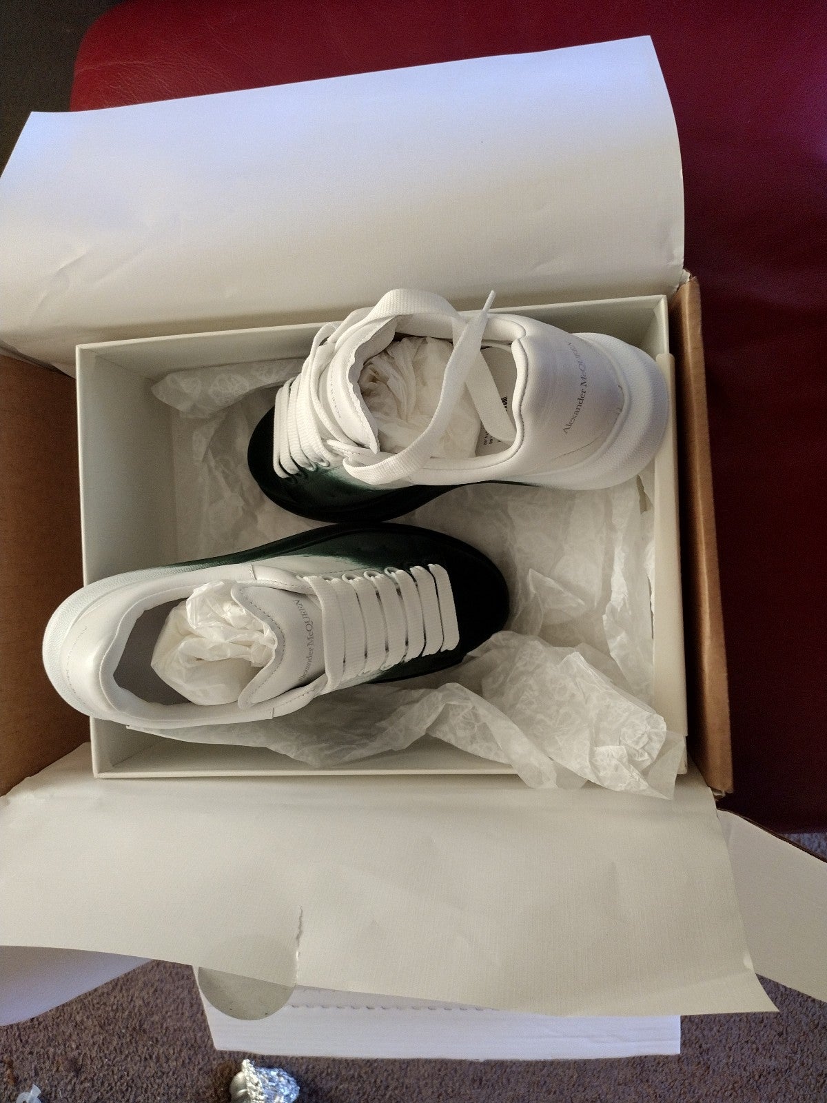 Alexander McQueen Trainers