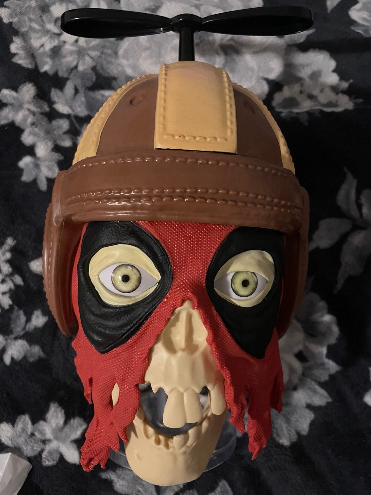 Deadpool Popcorn Bucket AMC
