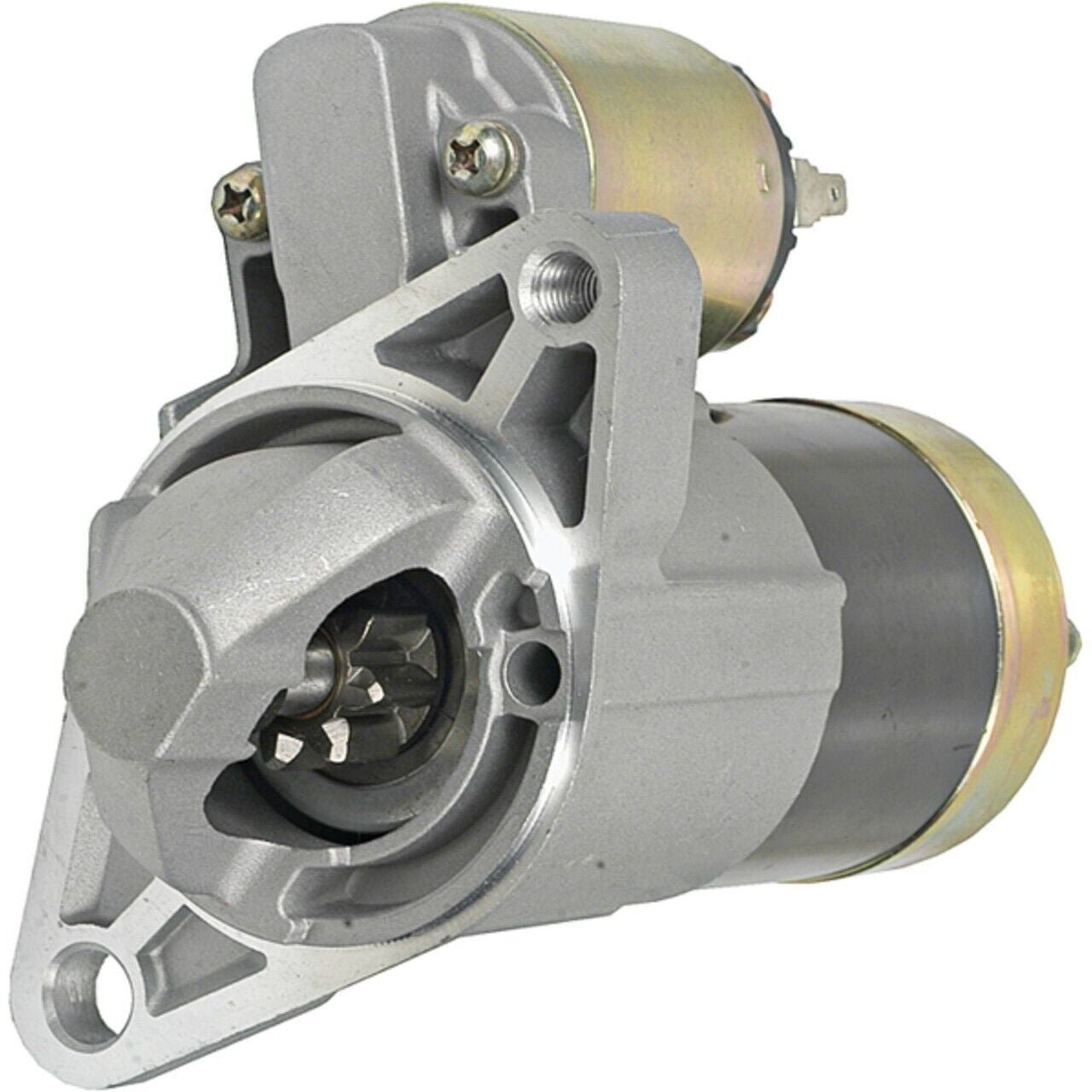 J&N Electrical Products Starter 410-48075 Fits Chrysler Cars