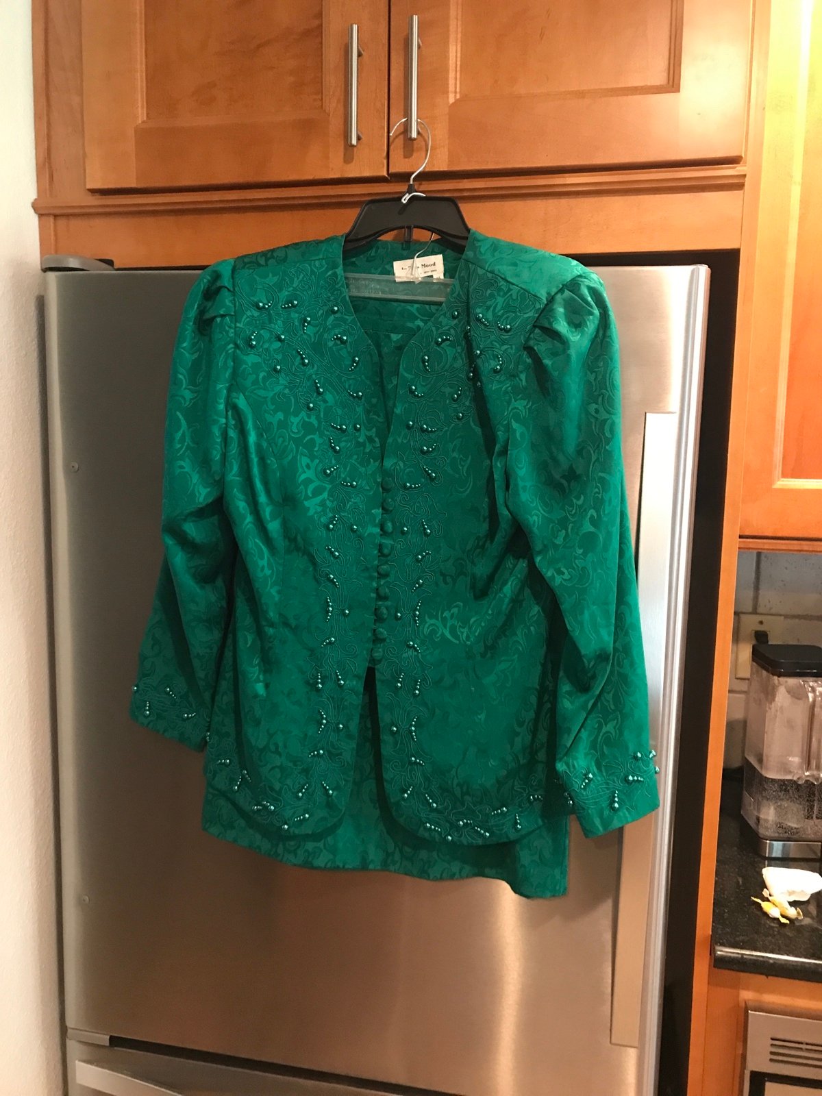 Womens Dressy Blazer And Skirt