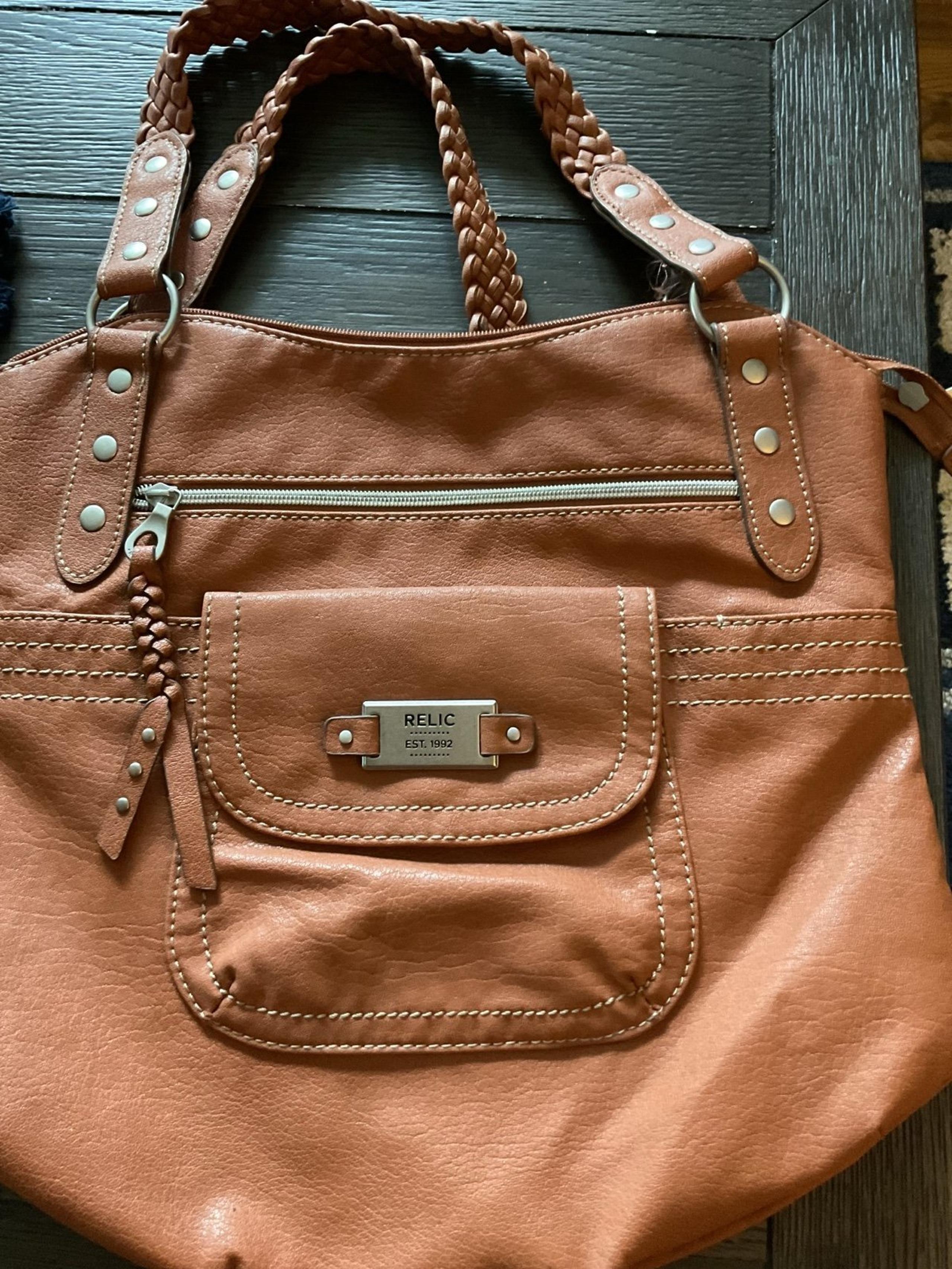 Relic purse