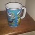 Musical bird Mug Coffee Mug, bird Cher