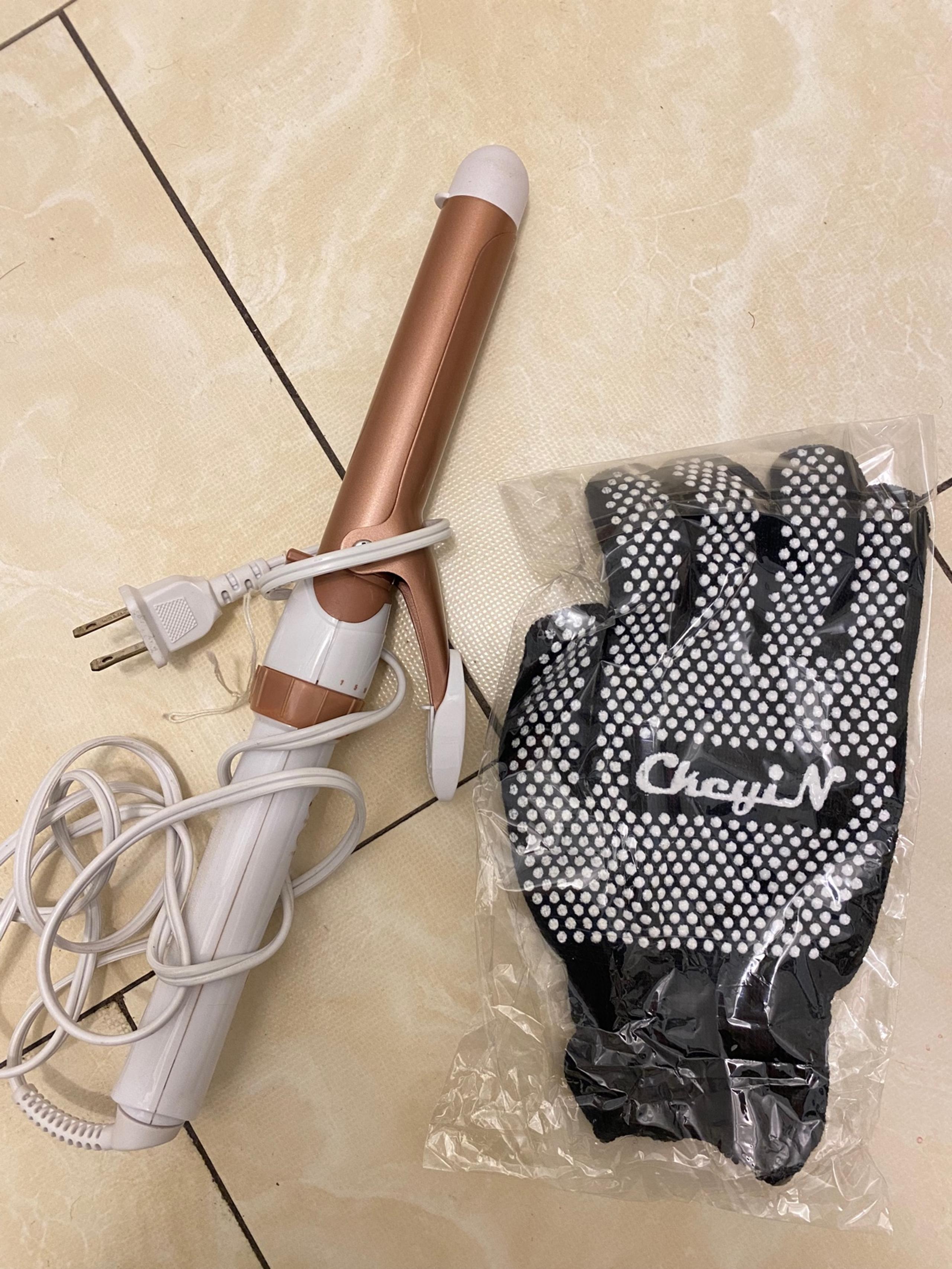 conair yellow hair styling tools