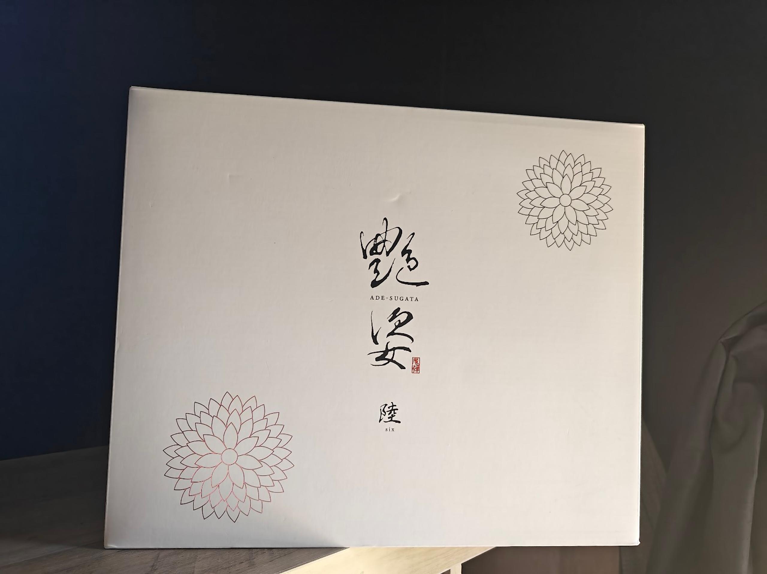 Original - Creator's Collection - Ade-Sugata VI - 1/6 (Magic Bullets, Native)