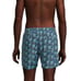 New HUGO BOSS Classic-Fit Tree-Print Shorts Size Large