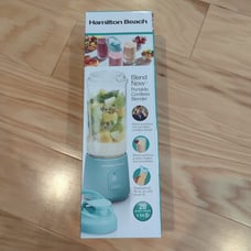 Hamilton Beach Portable Cordless Blender