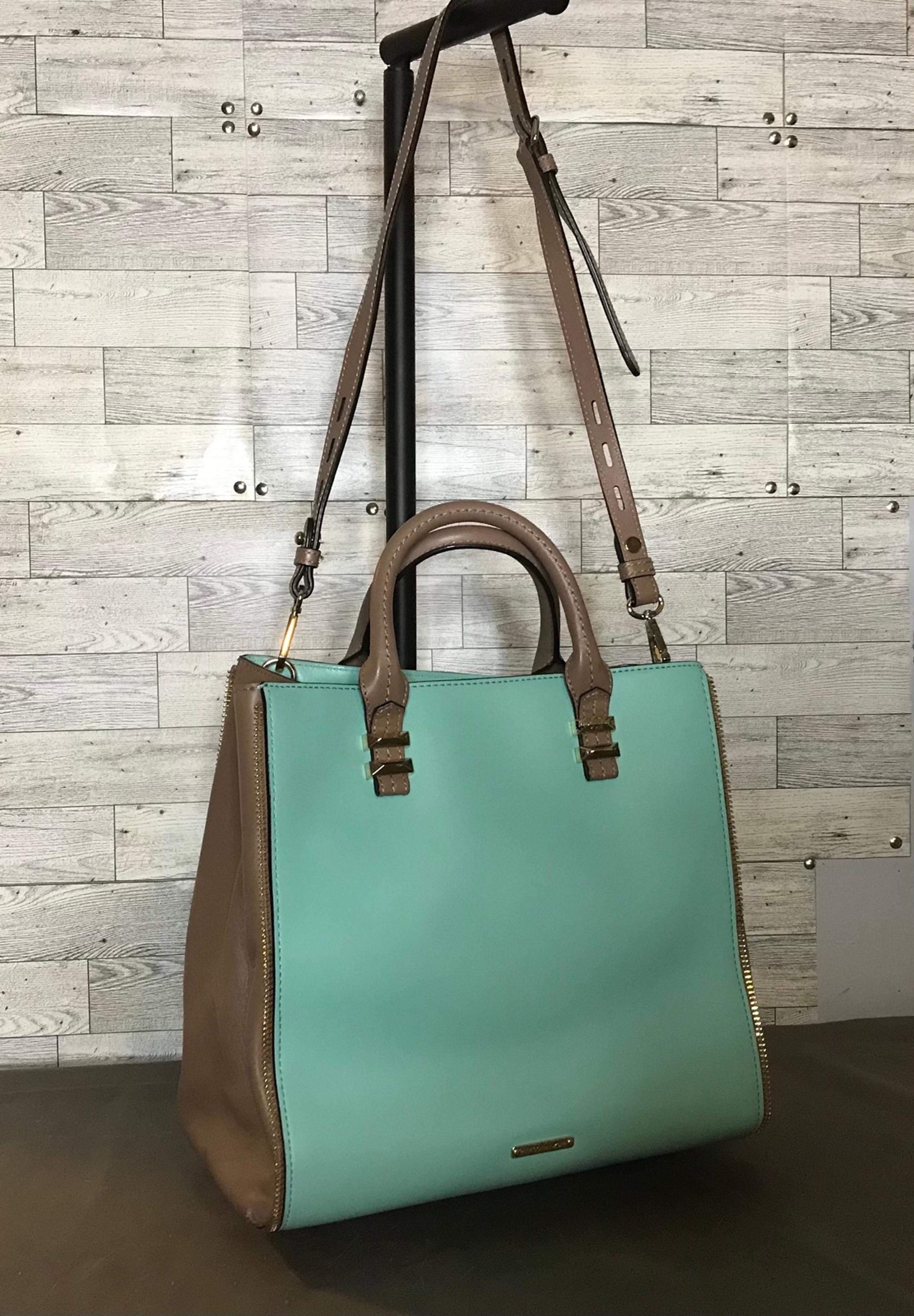 Rebecca Minkoff Handbag with Crossbody Strap