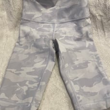 Lululemon Shorts Set