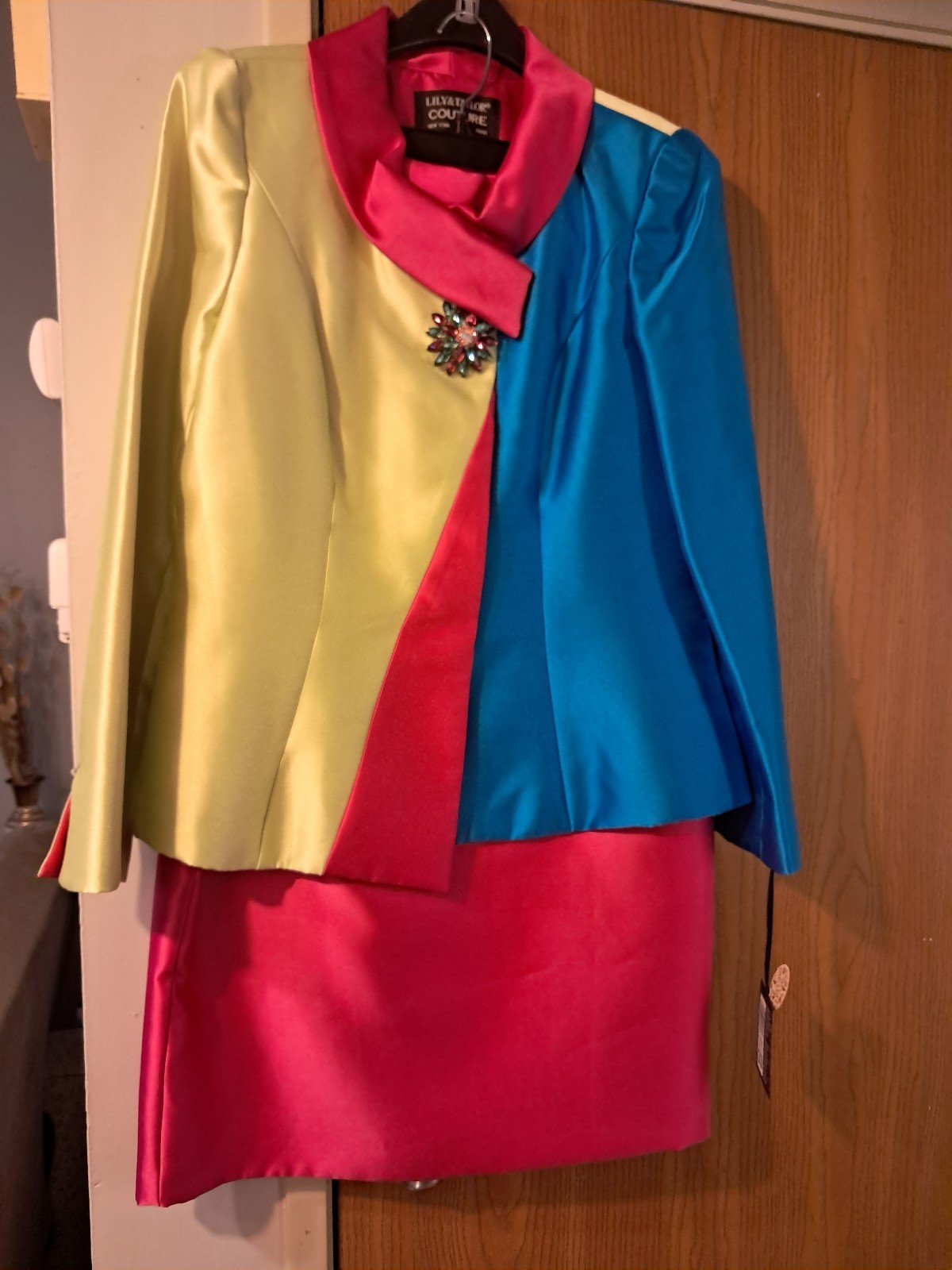 Lily & Taylor Couture