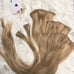 24 inch blonde Hair Extension Clip In