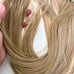 24 inch blonde Hair Extension Clip In