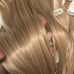 24 inch blonde Hair Extension Clip In