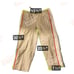 Cool 2 pc active wear tan NY & Co size M