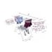 Heavy-Duty Gullwing Collapsible Clothes Drying Rack
