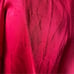 Victoria’s Secret 90s Silk Red Black Lace Vintage Lattice Maxi Gown Slip Dress M