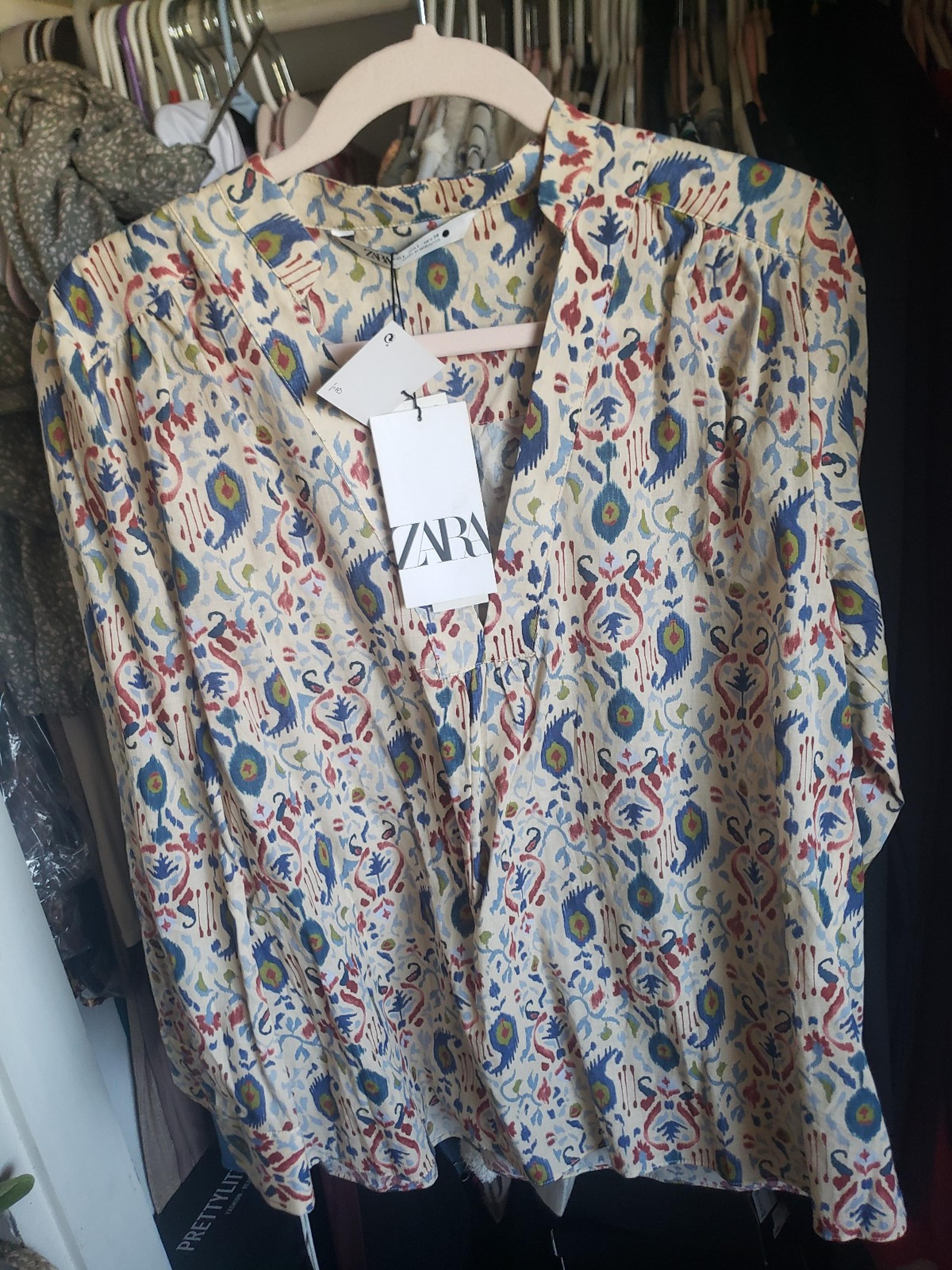 Zara top