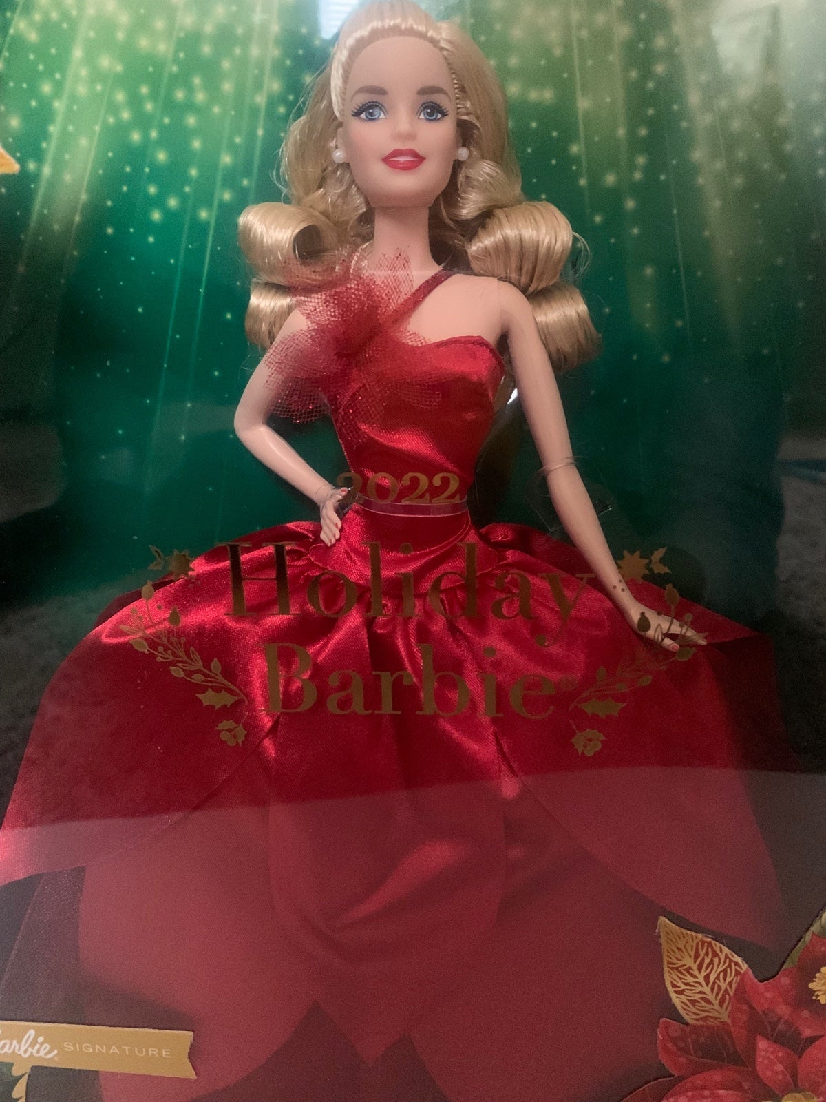 holiday barbie 2022