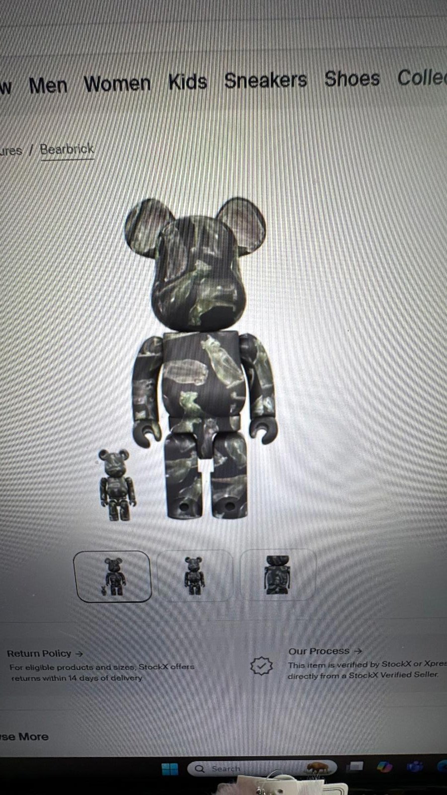 The British Museum The Gayer Anderson Cat Bearbrick