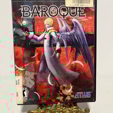 Baroque For PlayStation 2