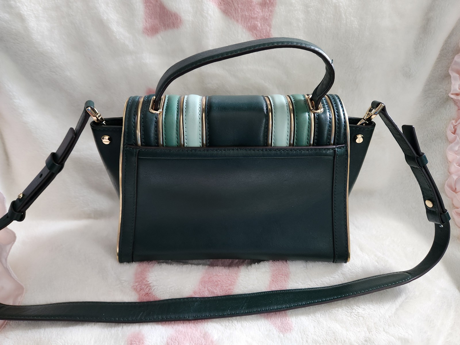 michael kors whitney large quilted bag