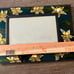 Vintage glass look photo frame 8/11 inches