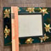 Vintage glass look photo frame 8/11 inches
