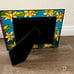 Vintage glass look photo frame 8/11 inches