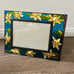 Vintage glass look photo frame 8/11 inches