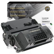 Remanufactured Black Extended Yield Toner Cartridge Replacement for HP 90X(J)