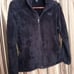 North Face Fleece Womens Medium Sweater Jacket soft and warm Classic fit