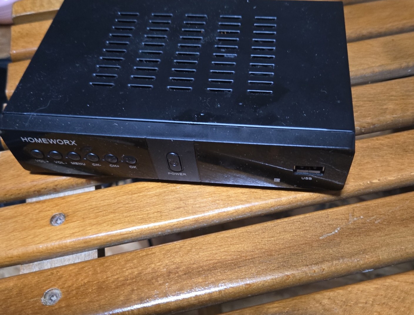 Homeworx digital converter box