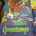 Goosebumps Sheet Set