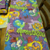 Goosebumps Sheet Set