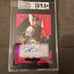 Joey Bart - 2021 Topps Finest Rookies Auto Red Refractor 1/5 #FRDA-JB SGC-9.5/10