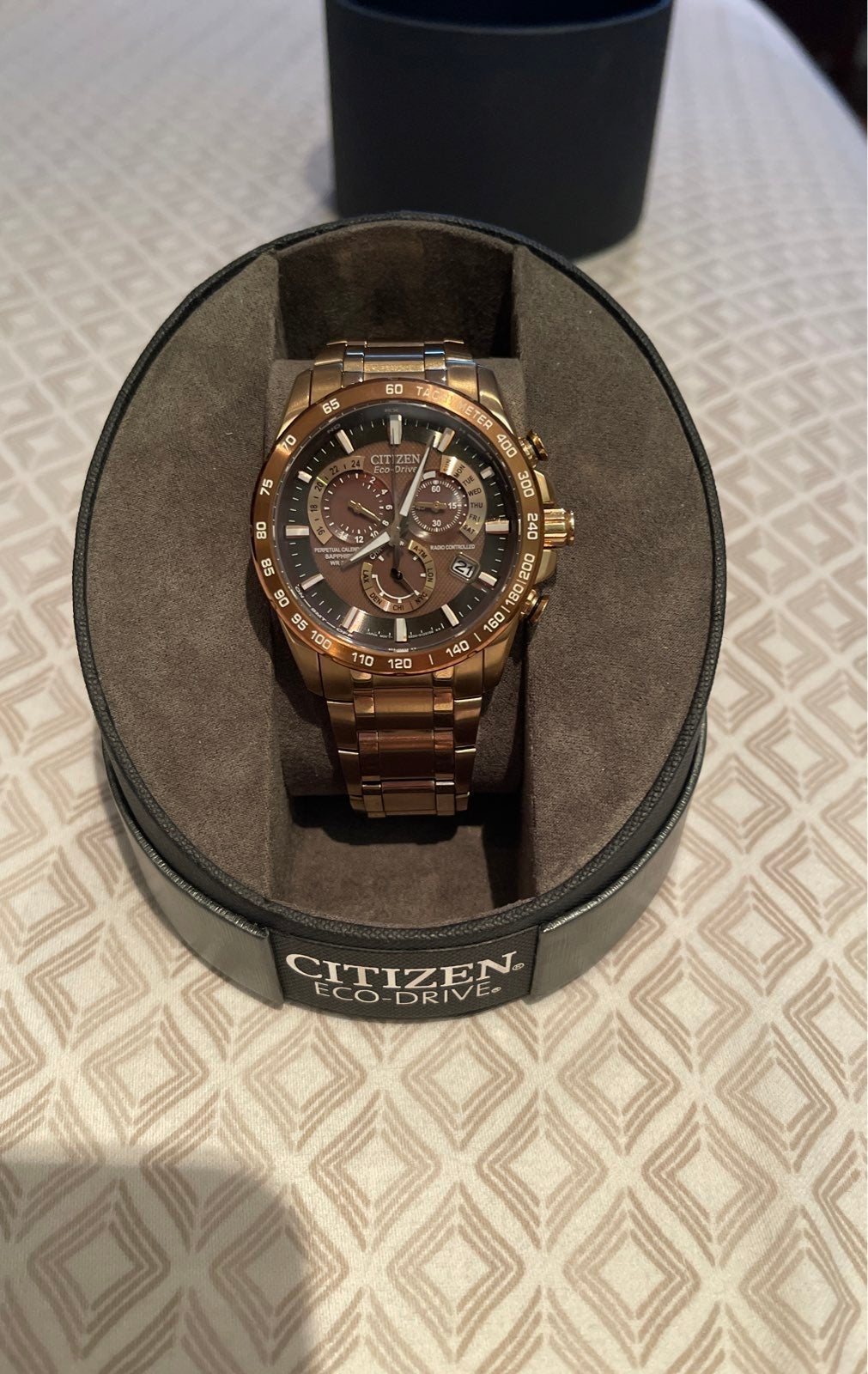 Citizen watch