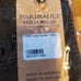 NWT Faribault Woolen Mill Queen, Pure and simple Utility blanket- Navy