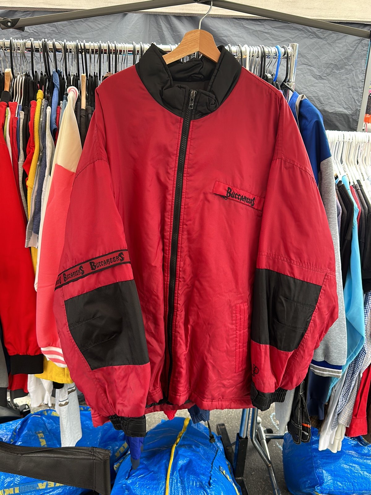 Buccaneers Jacket