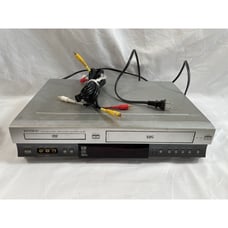 TOSHIBA SD-V290U VHS/DVD Combo Video Cassette Recorder Player