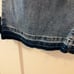 Sneak Peek NWT Flare Wide Leg High Rise Raw Hem Skinny Jeans
