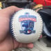 Baseball lot