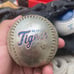 Baseball lot